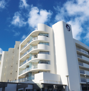 Surfair Beach Hotel