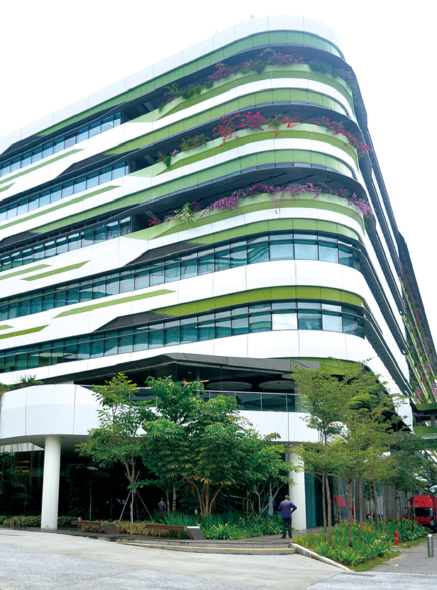 Singapore University of Technology and Design (SUTD)