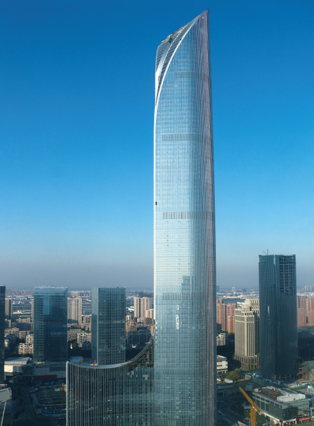 Suzhou International Finance Square