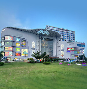 THE MARINA MALL