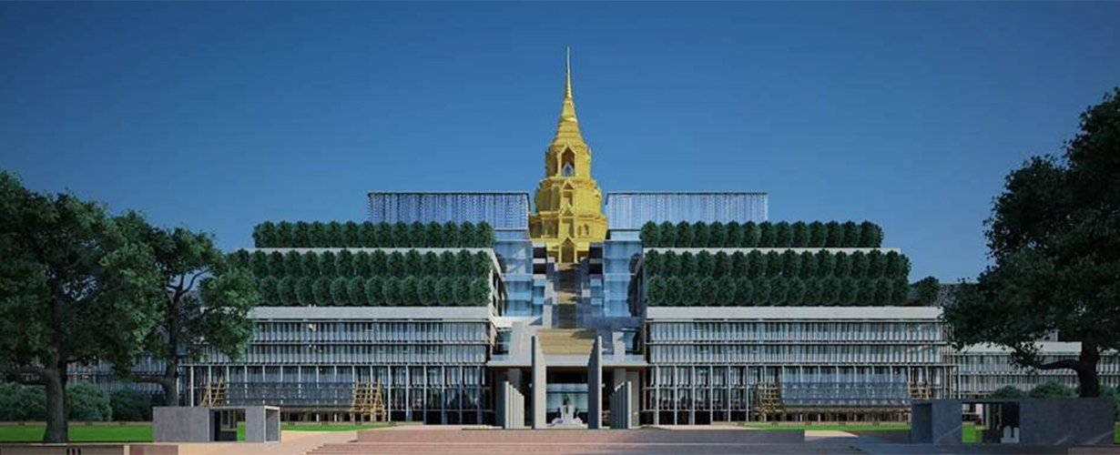The Parliament of Thailand