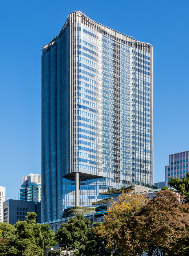 TOKYO MIDTOWN HIBIYA