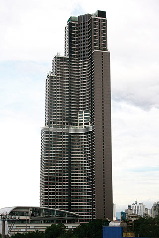 The Gramercy Residences (Makati, Philippines)