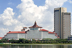 Sedona Hotel Yangon (Yangon, Myanmar)