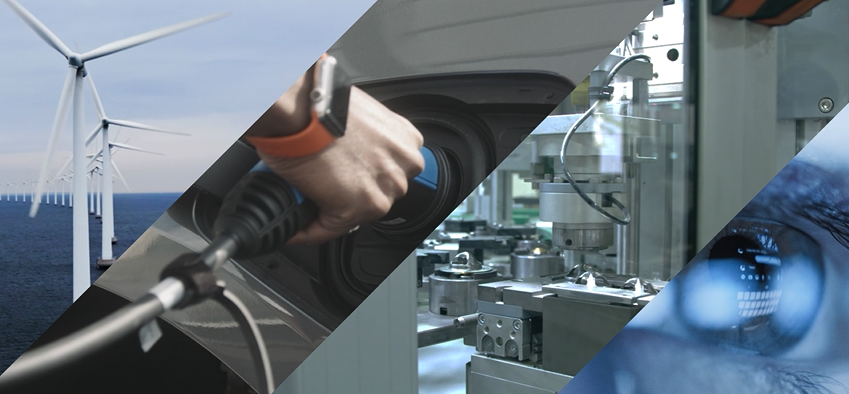 Hitachi Total Battery Solutions Concept Video