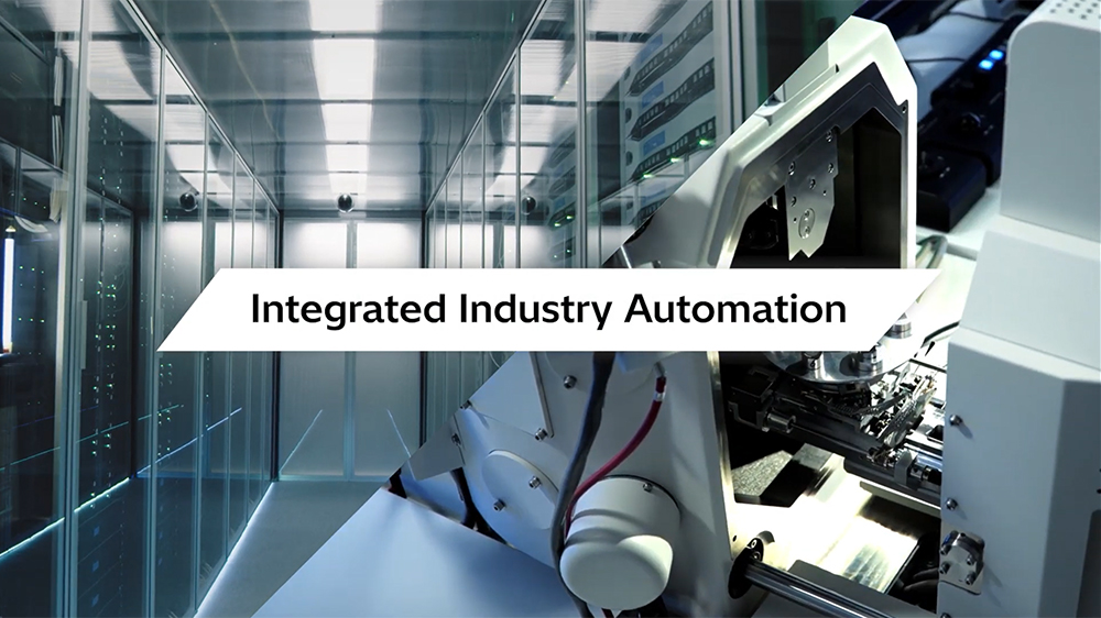 Integrated Industry Automation