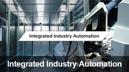 Integrated Industry Automation