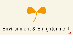 Environment & Enlightenment