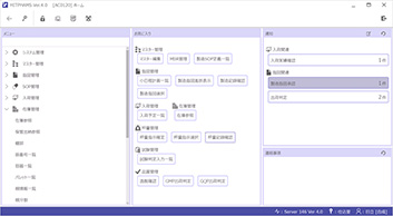 Notification of necessary tasks