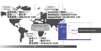 Access the same information in multiple languages