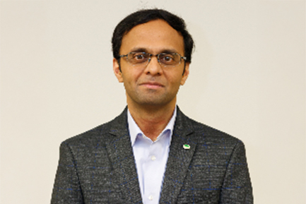Harsha Badarinarayan, Ph.D.