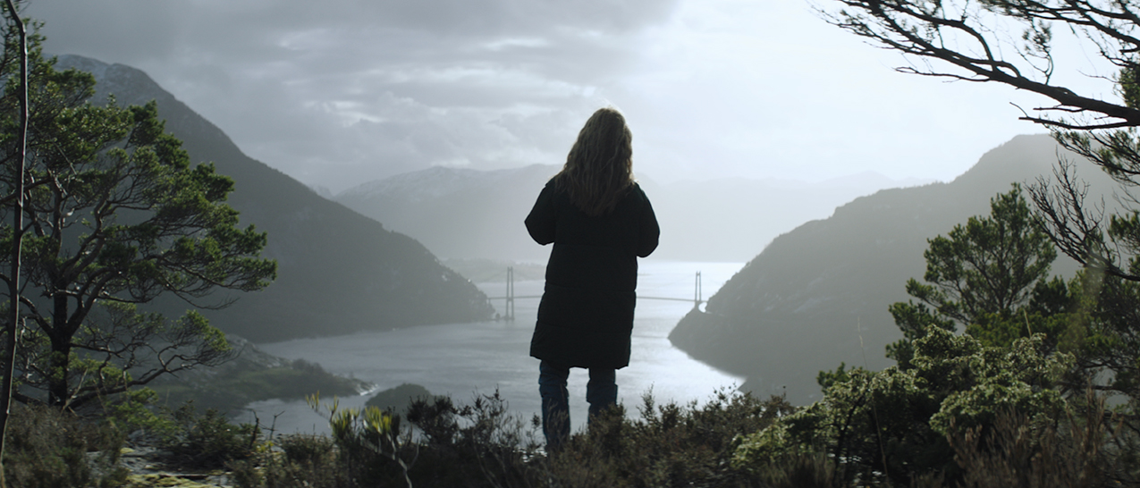 Ligação do Mar do Norte