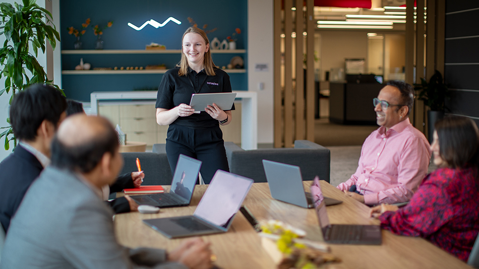 About Hitachi in Canada