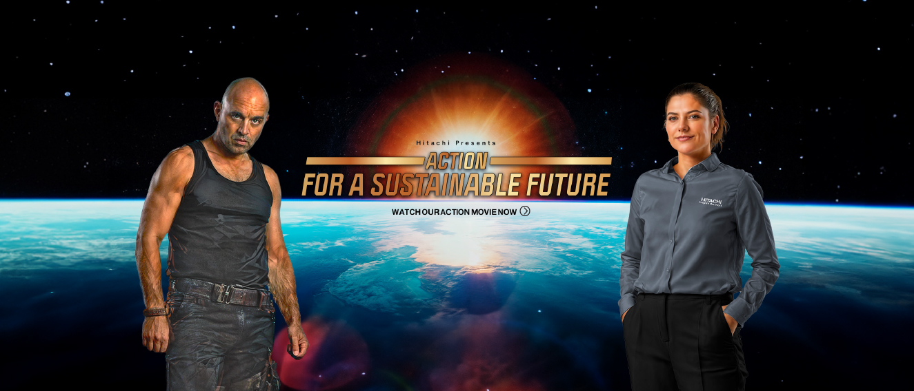 Action for a sustainable future