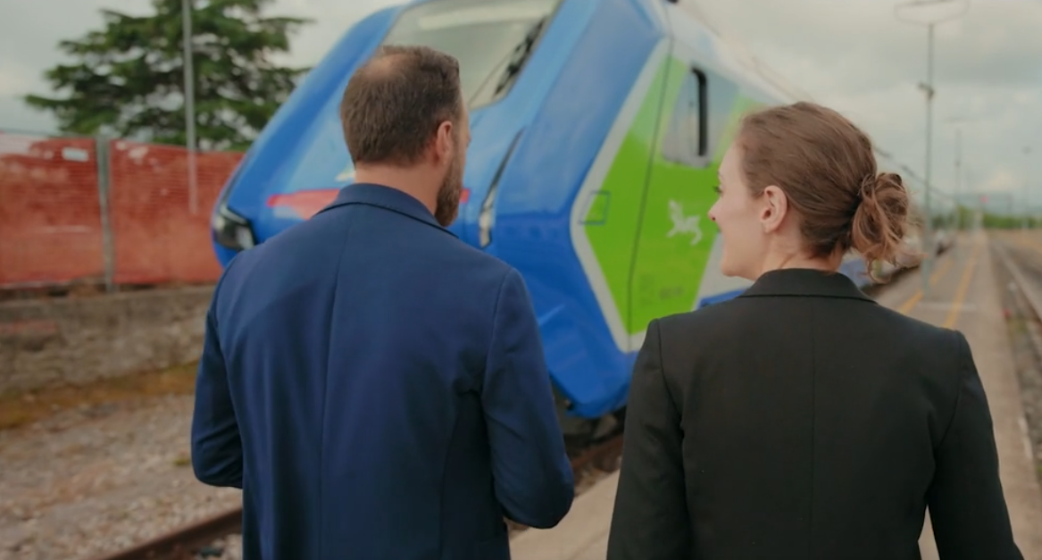 Sustainable Rail Travel