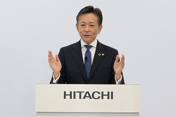 Home : Hitachi Global Home : Hitachi Global