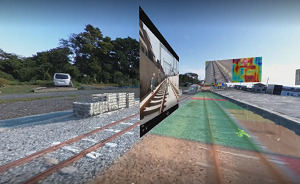(image)Improving the maintenance of railway facilities through the industrial metaverse