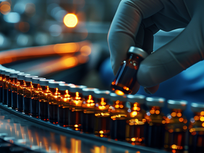 Biopharmaceutical Manufacturing