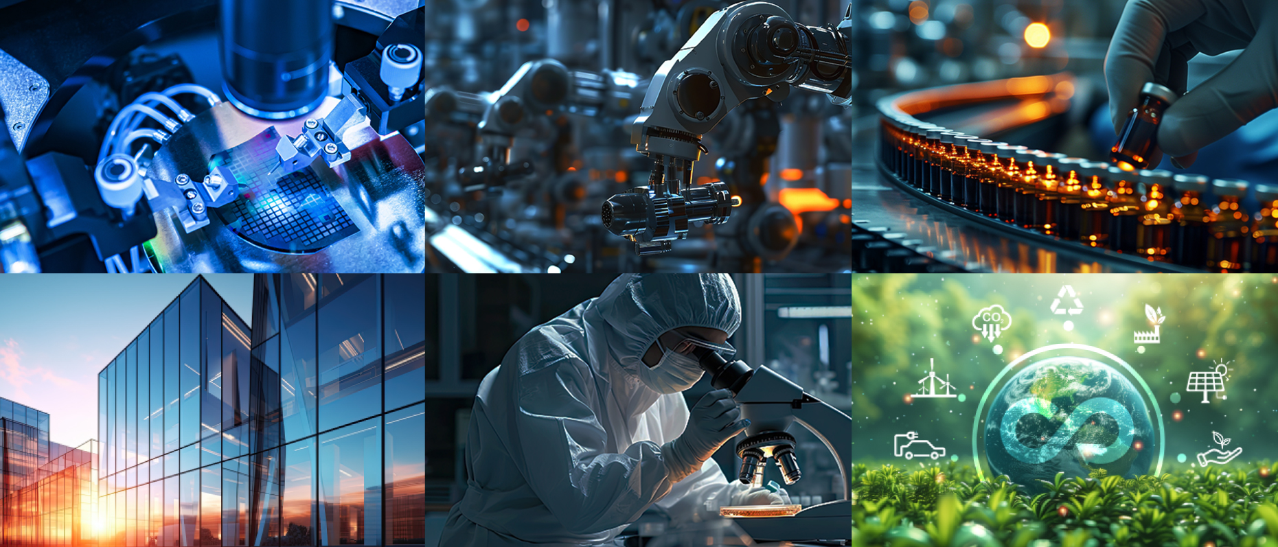 connective industries