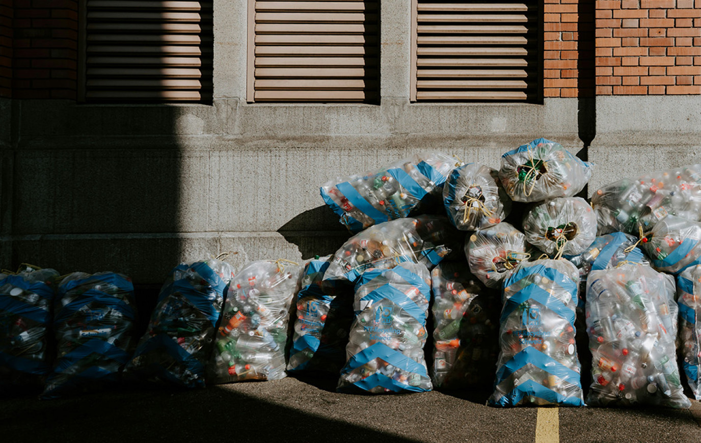30% reduction in waste intensity*
