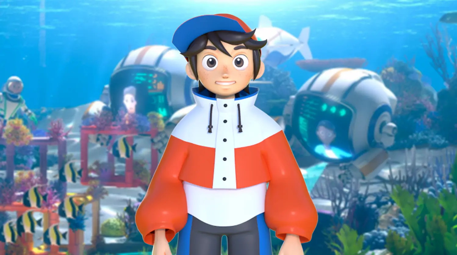 Mirai Theaterの画像