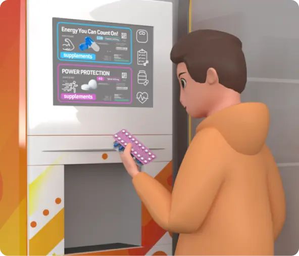 ヘルスケアシティの画像