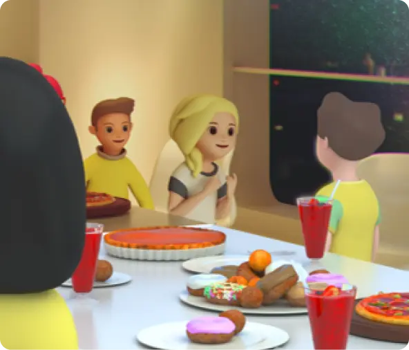 シンクロシティの画像