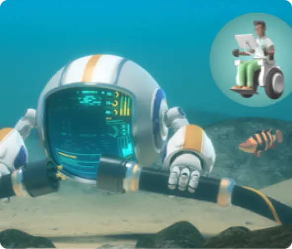 ケイパブルデバイスの画像