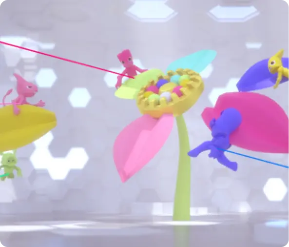 グローバルコラボレーションの画像