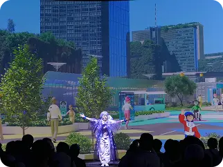 イキイキの未来の画像