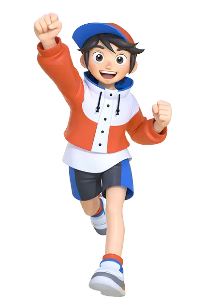 少年テッドの画像