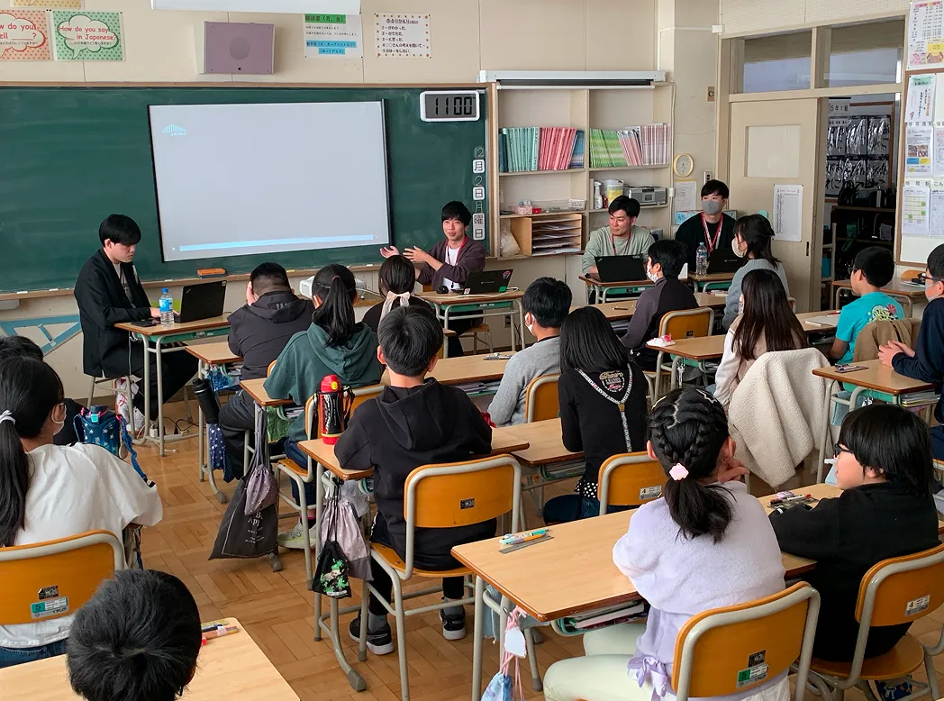 EXPO スクールキャラバンの画像