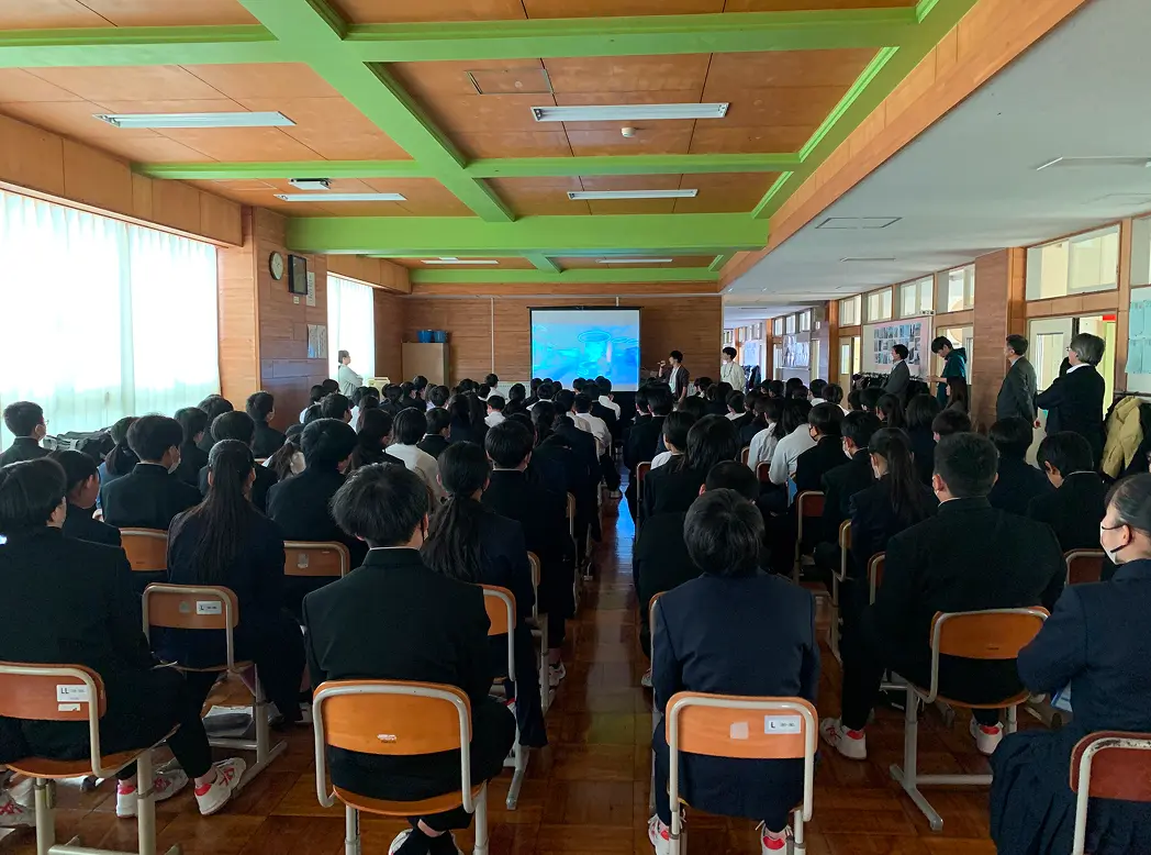 EXPO スクールキャラバンの画像