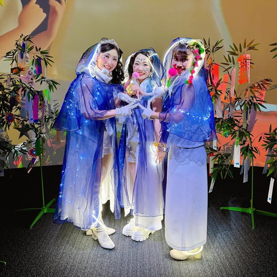 七夕特別企画Milli撮影会の画像