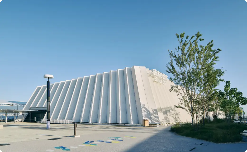 「フューチャーライフ万博・未来の都市」の画像