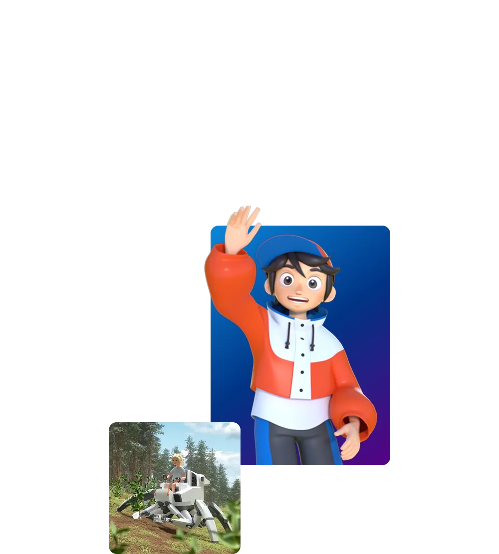 「フューチャーライフ万博・未来の都市」の画像