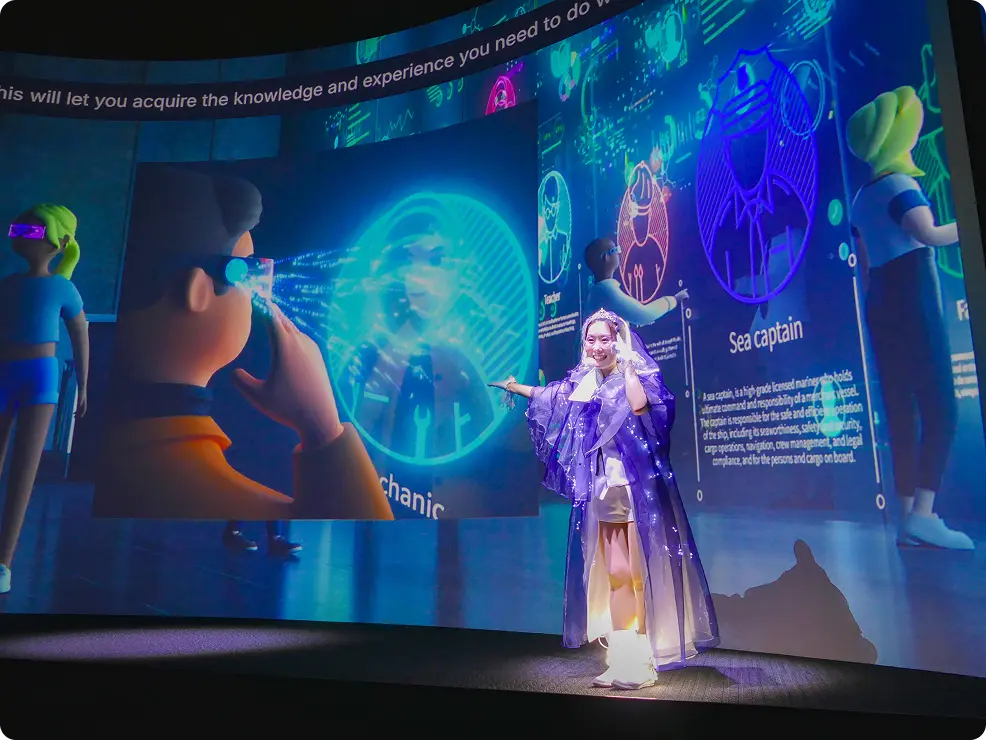 「フューチャーライフ万博・未来の都市」の画像