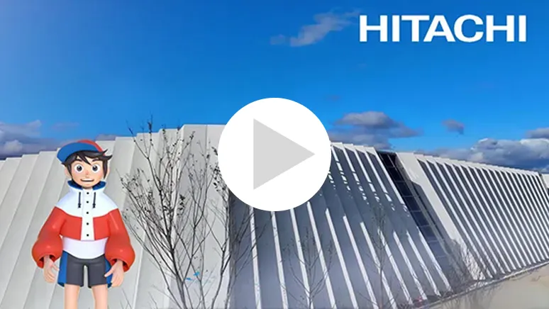 大阪・関西万博「未来の都市」：日立