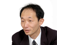 (写真)寺田真敏