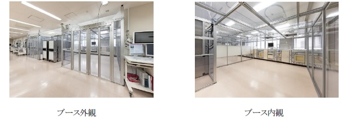 (画像)屋内設置例