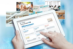 (画像)施設環境可視化