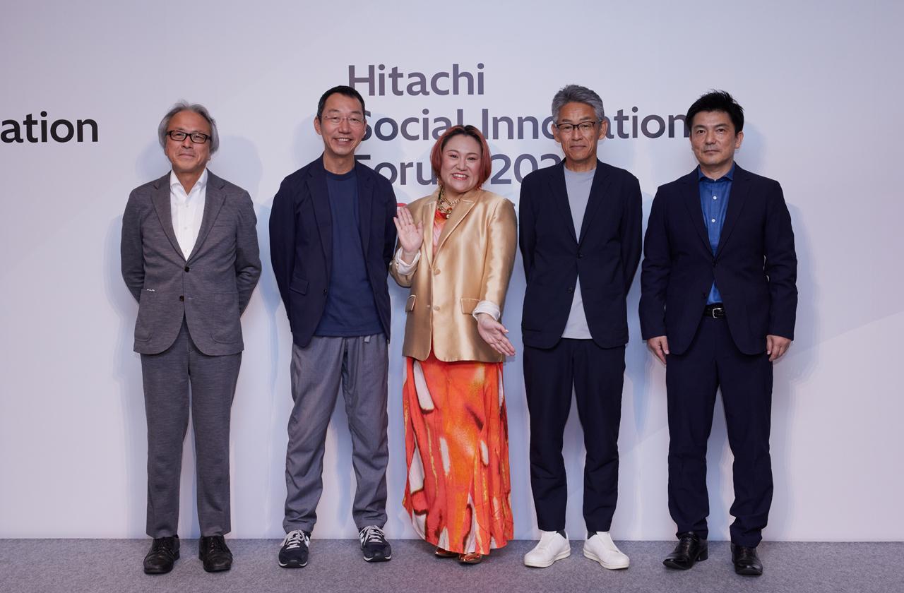 市民参加型による未来都市の実現に向けて」（前編） - Hitachi Social