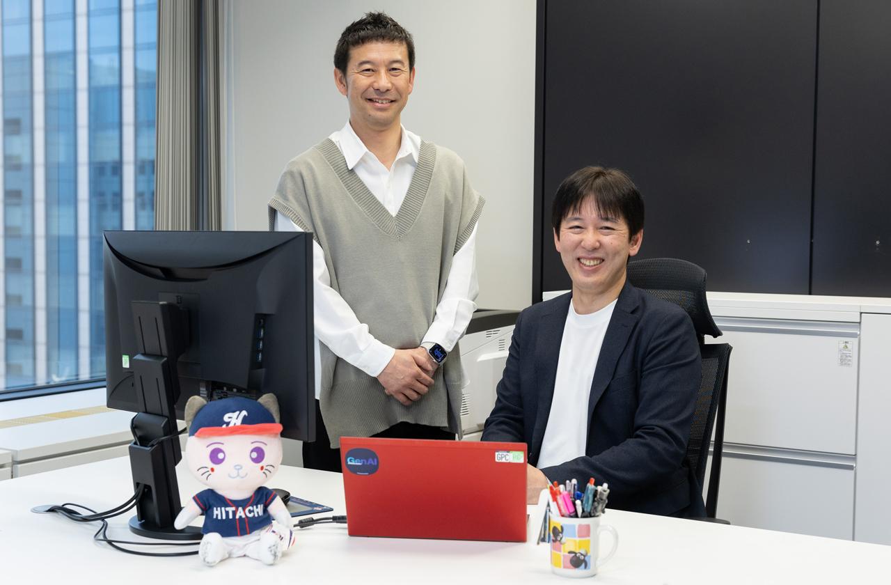 エグゼクティブの生成AIの使い方 【第2回】Hitachi Digital LLC COO