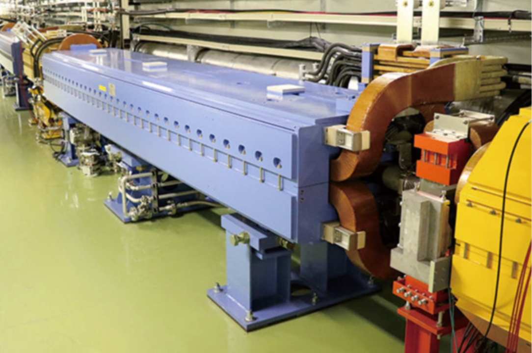 大強度陽子加速器施設J-PARC 加速器 MR