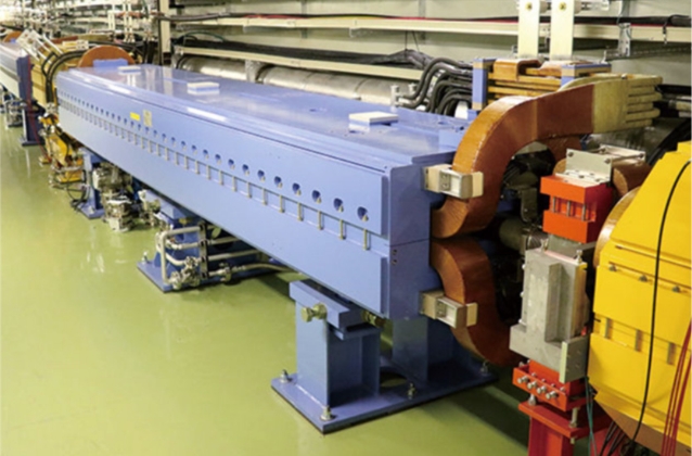 大強度陽子加速器施設J-PARC 加速器 MR