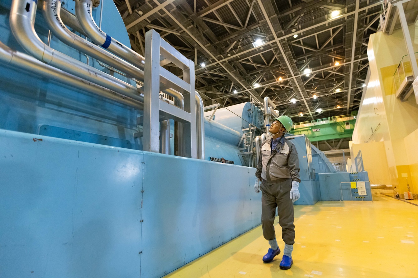 第7回｜柏崎刈羽原子力発電所 再稼働から始まる新たな安全と信頼の歴史