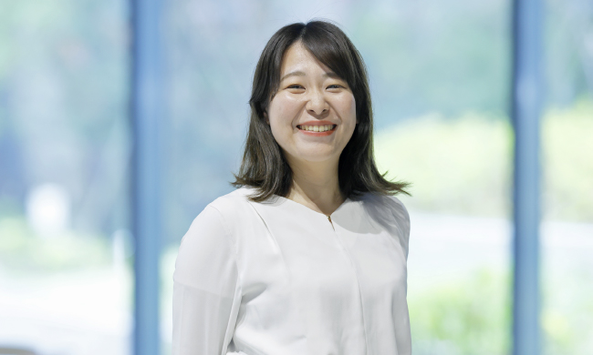 中村　靖子 （なかむら やすこ）