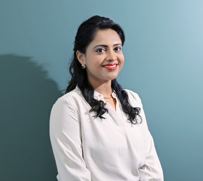 Anjali Rajith ／ ラジト アンジャリ