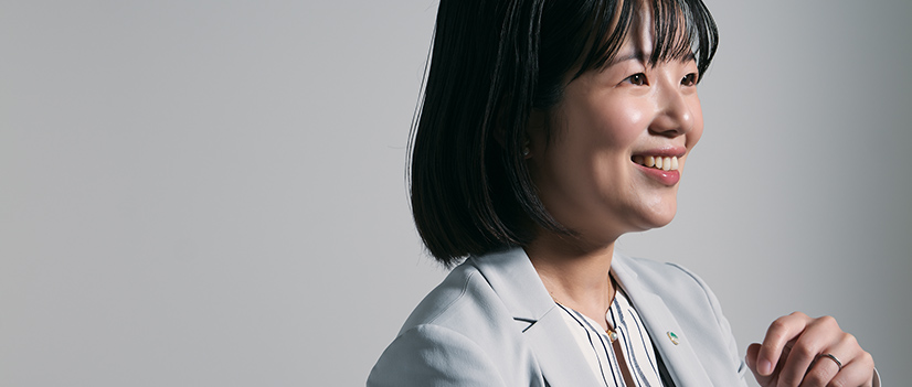 小島 礼子 さんの写真