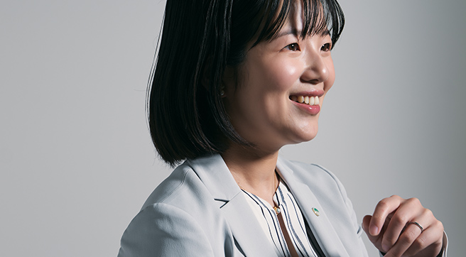 小島 礼子 さんの写真